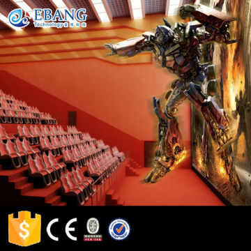 entertainment machines 5d cinema equipment 7d home cinema seating