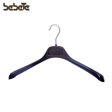 Colorful Plastic Hanger Black
