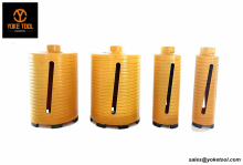 Stone Tile Granite Dry Diamond Core Bit 1/2BSP Without Water