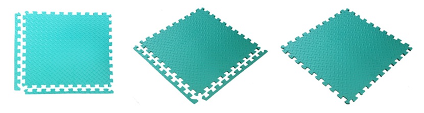 eva puzzle mat