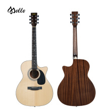 Brand direct wholesale guitars acoustic guitars