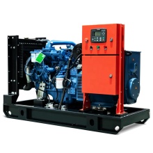 Used Gas Generator Sets: Natural Gas, Biogas, LPG, Diesel