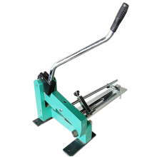 Blade Steel Creasing Rule Cutting Machine