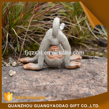 Art & Collectible polyresin animal garden decoration animal resin craft