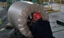 Steel Coils Production Packaging and Warehousing System