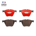 Placute de frana din ceramica fata pentru BMW X6