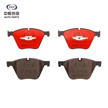 Placute de frana din ceramica fata pentru BMW X6