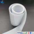 1mm Polish White Rigid PVC Sheet for Offset