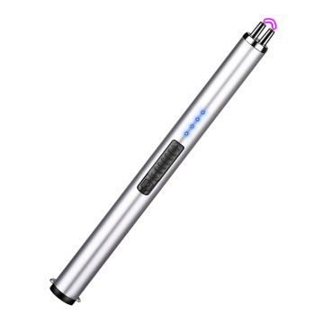 Rechargeable Electric Candle Lighter: Arc Plasma Lighter for Candle, Kitchen, Camping, Christmas