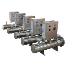 UV Disinfection/ Ultra Violet Sterilizer With Quartz Sleeve