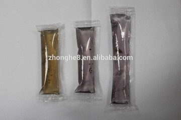 automatic vertical sachet pudding packing machine