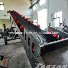 New technology assembly line conveyor belt for building material