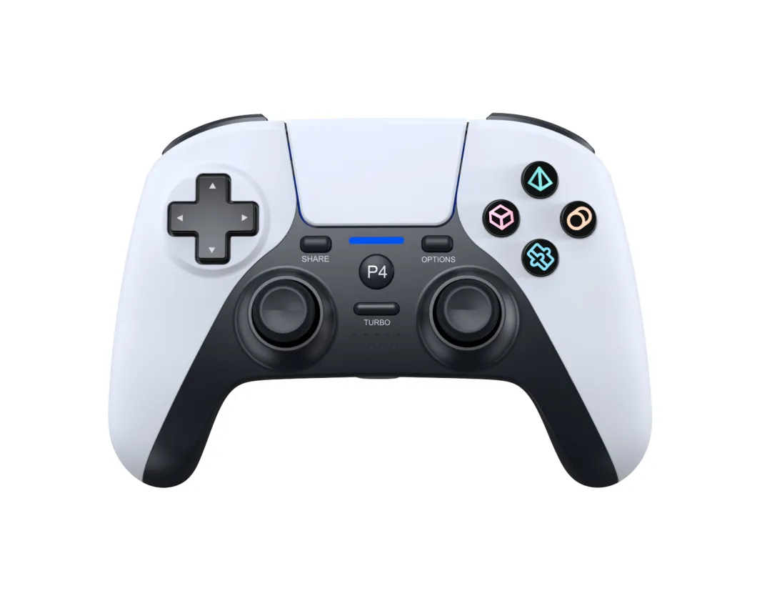 Senze Sz-4011b Wireless New Model 2021 Bluetooth Gamepad for PS4