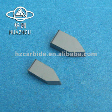 K10 K20 K30 Tungsten carbide welded tip and insert