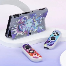 Nintendo Switch Travel Case: Comfortable Carrying Case with Pokemon Peripherals for Video Game Consoles