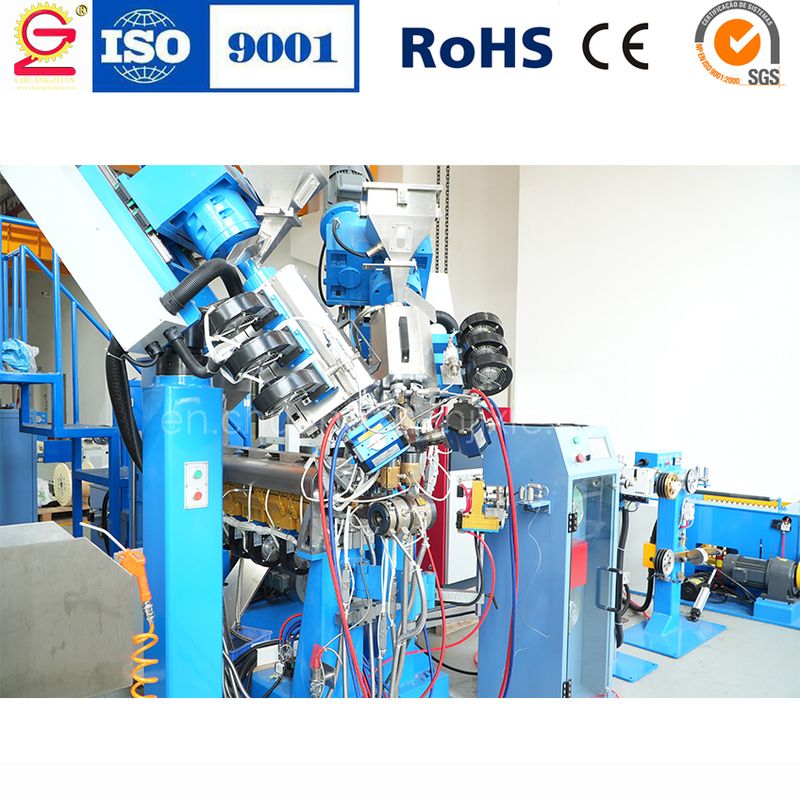 物理发泡保温挤出机 physical foaming insulation extruder