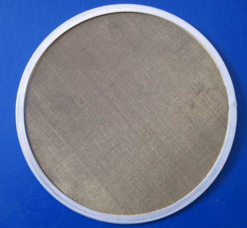 Stainless Steel Wire Mesh Filter Disc Filter Elements (YB-17)