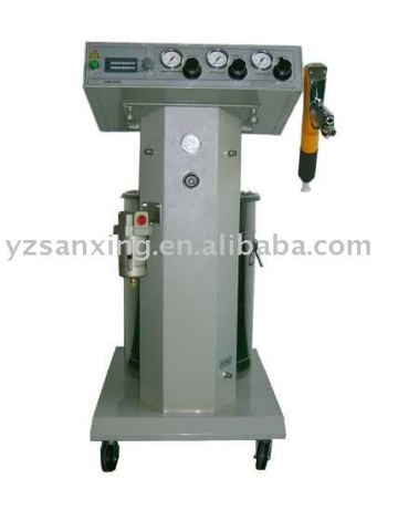 powder coating equipment