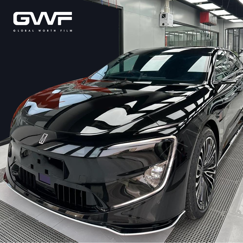 Protección de pintura Cambio de color PPF Paint Protection color change ppf