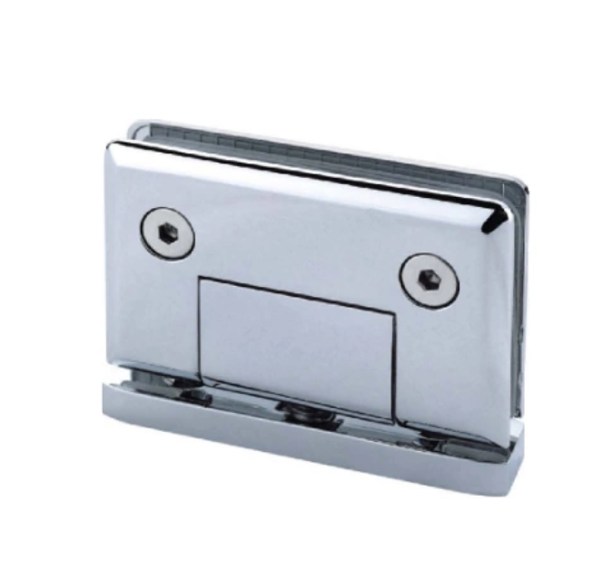 Shower Door Hinges And Clamps Stainless Steel