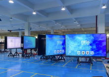 75inch electronic whiteboards for business