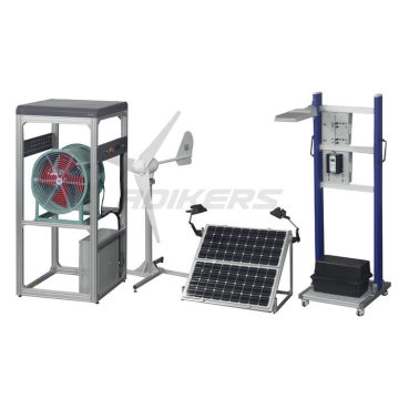 Renewable Energy Trainer Teaching System: Photoelectric Box Set for Sustainable Energy Education and Training