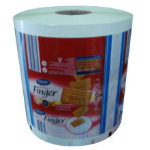 Biscuits Packing Film with Nice Printing