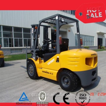 diesel fork lift, 2Ton fork lift