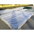 ZINK PHOSPHATING ZINK REICH PRIMER POLYESTER THERMO GEHÄRTET Panel Mesh und Post Export Peru