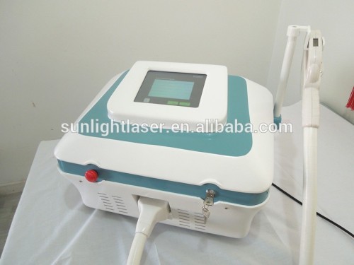 Newest elos hair removal machine/ipl rf hair removal