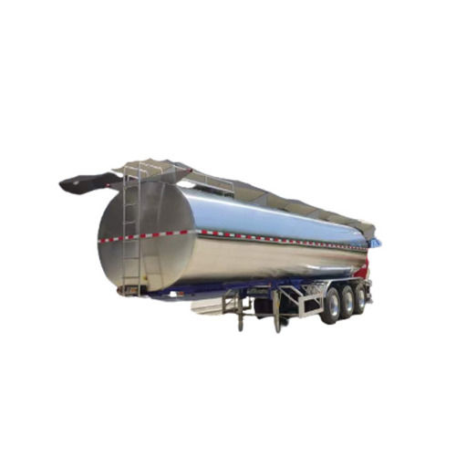 Tri axles Petrol Oil tank Fuel Tanker