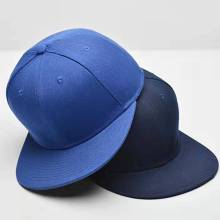 High Quality Wholesale Custom Logo Flex Fitted Snapback Caps