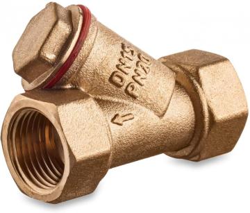 Y type brass filter valve wholesale