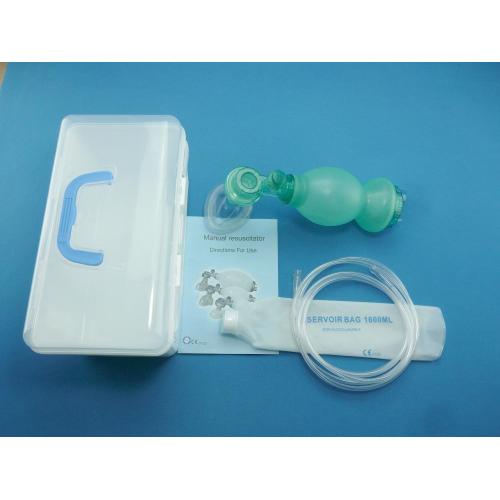 SEBS Resuscitator Bag Adulte