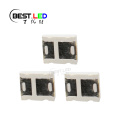 Куполи леќи 2835 жолти SMD LED 592NM