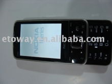 TV mobile phone with dual sim  (Nokia N96)