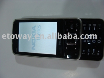 TV mobile phone with dual sim  (Nokia N96)