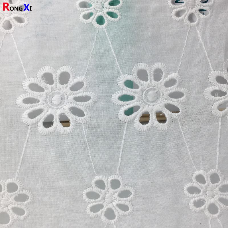 RXF0603 Brand New Italian Cotton Fabric With High Quality