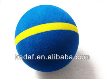 earth soft foam ball,custom PU foam balls,toy foam balls,colorful eva foam balls