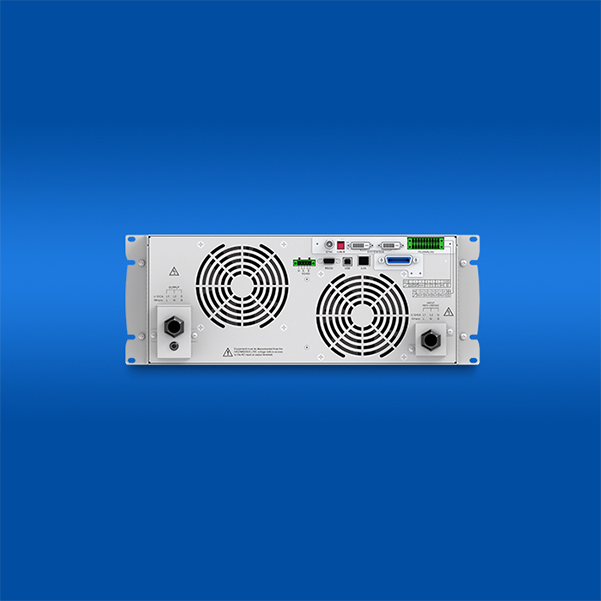 مزود طاقة AC قابل للبرمجة عالية الكفاءة
