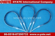 quartz carbon heating lamp