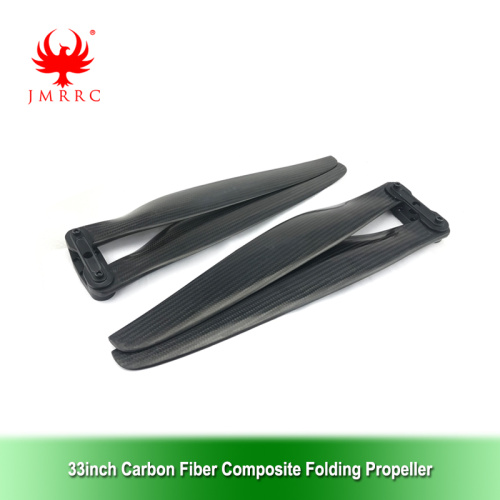 33105 Folding Propeller 33 inci Kipas Fiber Karbon