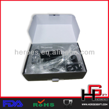 Wine Decanter Gift Set Series Simplel Wine Aerator Set