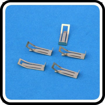 Custom OEM high precision and quality metal stamping spring steel spring clip Made in China factories