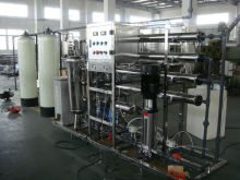 500w 12t / Hwater Treatment Equipments ,  Water Treatment Machine