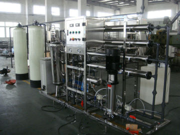 500w 12t / Hwater Treatment Equipments ,  Water Treatment Machine