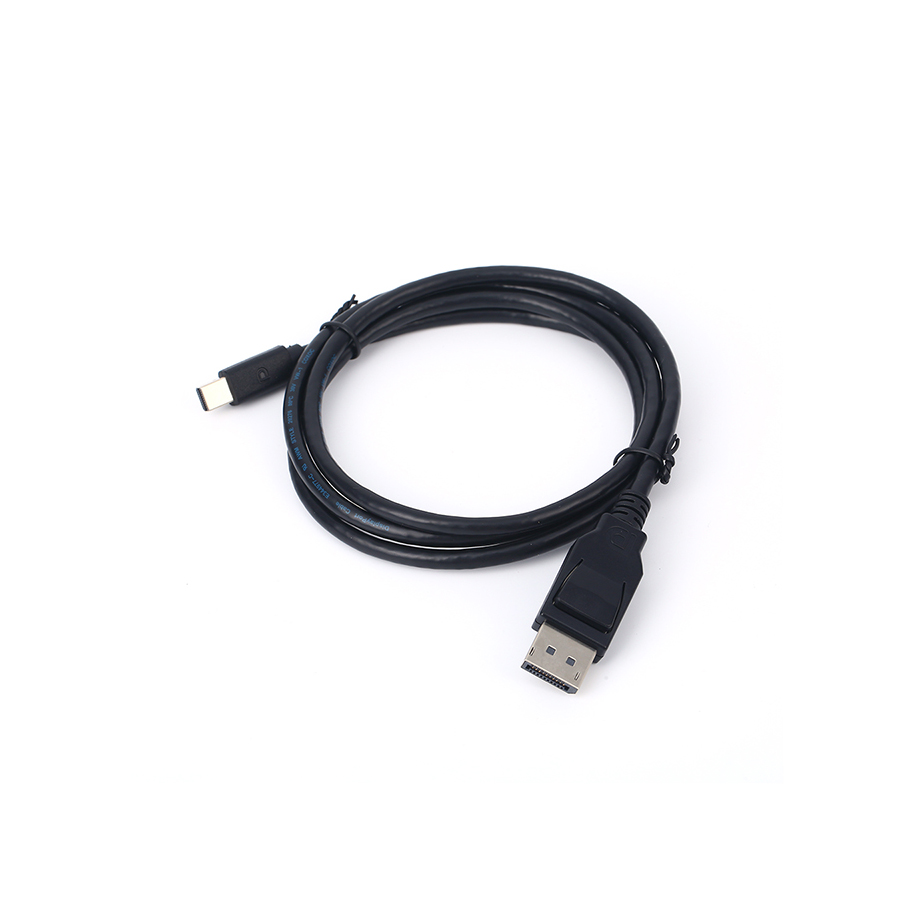 8K Mini DisplayPort to DisplayPort 4 Cable