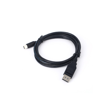 8K Mini DisplayPort to DisplayPort 4 Cable