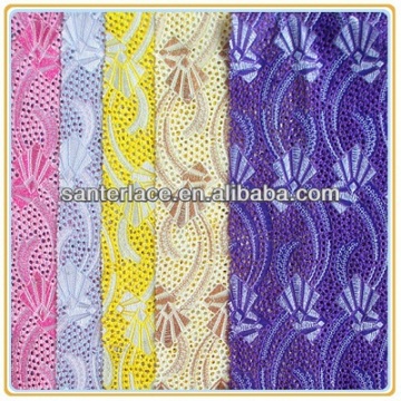 2014 polyester embroidery design punching