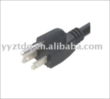 UL US computer power cord